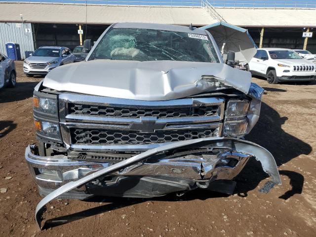 2015 CHEVROLET SILVERADO - 1GCVKREC2FZ247936