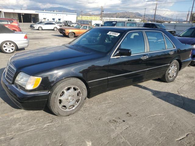 1995 Mercedes-Benz S-Class S 500