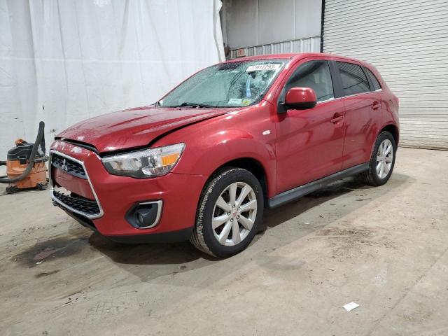 2014 Mitsubishi Outlander Sport SE