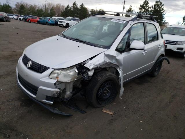 2010 Suzuki SX4 