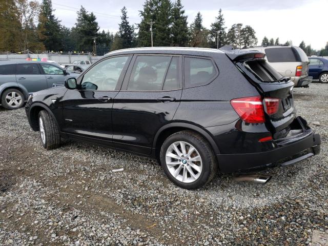 VIN 5UXWX9C51D0A24297 2013 BMW X3, Xdrive28I no.2