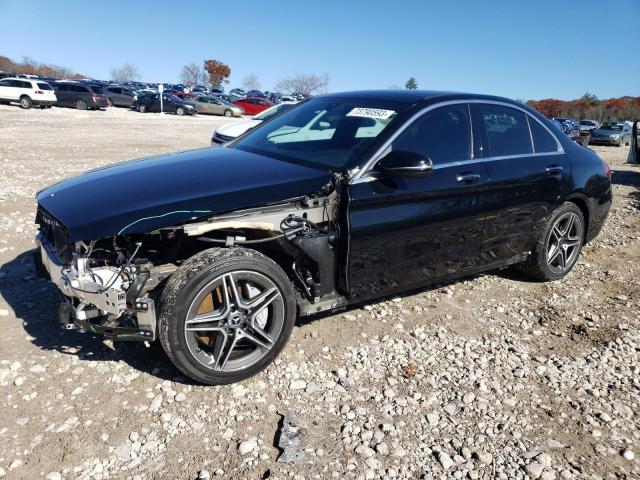 2020 Mercedes-Benz C-Class C 300