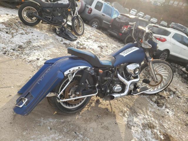 2009 HARLEY-DAVIDSON FLTR 1HD1FS4109Y634701