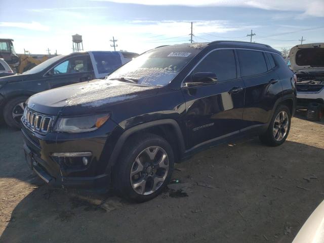 3C4NJDCB5JT333970 | 2018 JEEP COMPASS LI