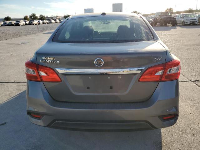 3N1AB7AP4JL641663 2018 Nissan Sentra S