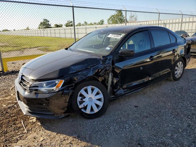 2015 Volkswagen Jetta 