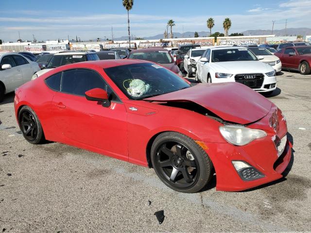 2013 Toyota Scion Fr-S VIN: JF1ZNAA17D2710843 Lot: 76159853