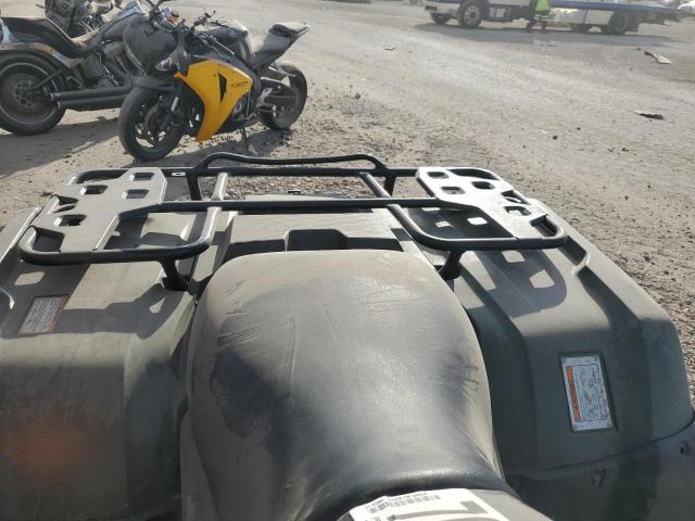 2021 HONDA TRX420 FM 1HFTE40K0M4704064