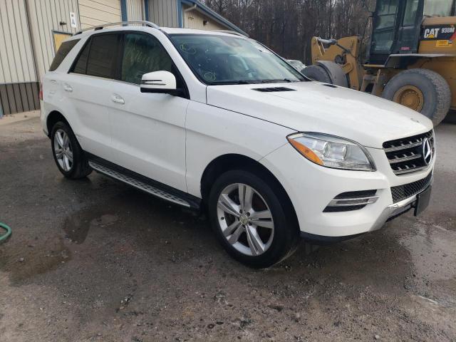 VIN 4JGDA5HB0EA362103 2014 Mercedes-Benz ML-Class, ... no.4