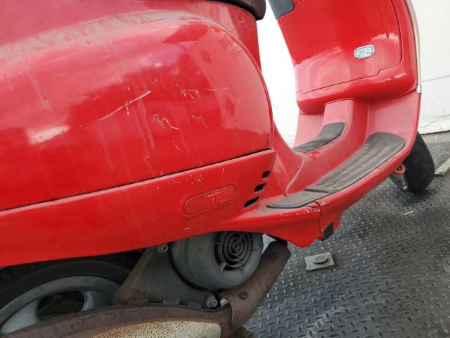 2002 VESPA M198F ZAPM198F925006623