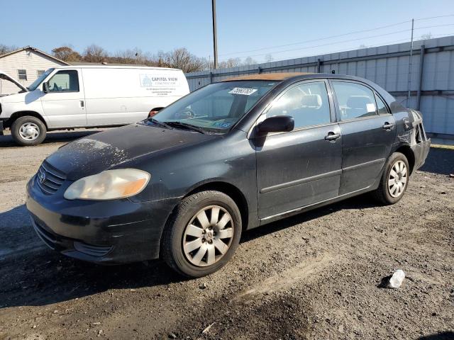 2003 Toyota Corolla CE