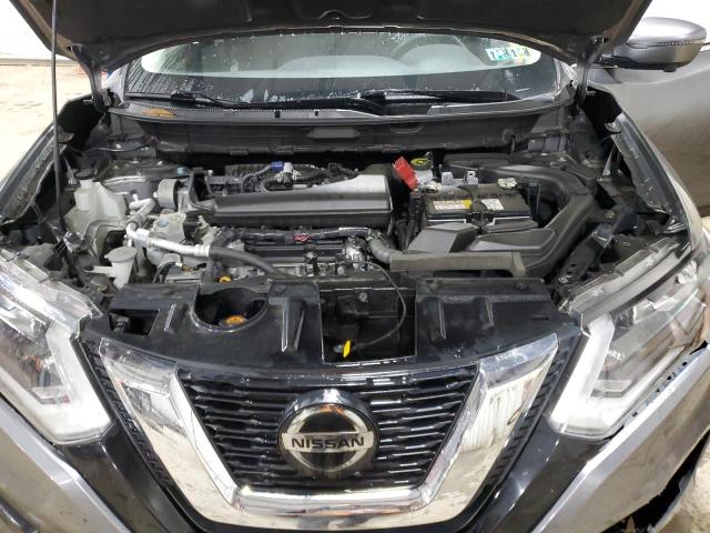 JN8AT2MV1KW384484 2019 Nissan Rogue S