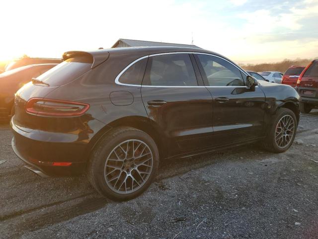 2015 PORSCHE MACAN TURB - WP1AF2A5XFLB47411