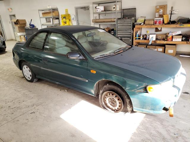 1997 Subaru Impreza Brighton VIN: JF1GM2252VG401027 Lot: 77754713