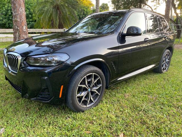 BMW X3 XDRIVE30I 2022 1