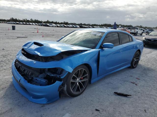 2016 Dodge Charger R/T Scat Pack