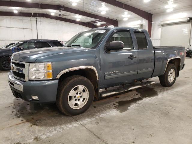 2010 Chevrolet Silverado 1500 LT