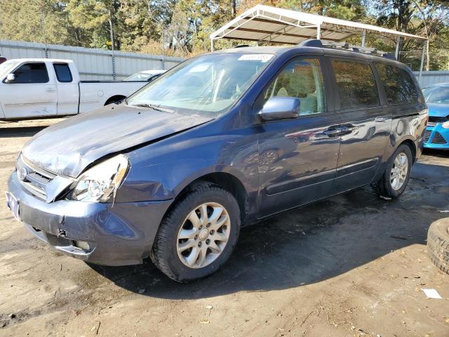 2007 Kia Sedona EX