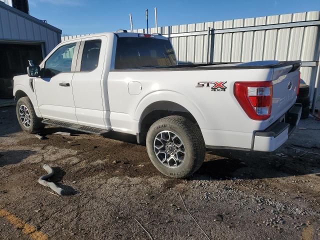 1FTEX1EP0MKF00134 | 2021 FORD F150 SUPER