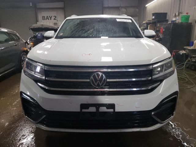 1V2TE2CA6LC224275 | 2020 Volkswagen atlas cross sport sel premium r-line