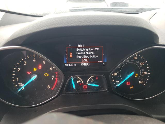 2017 FORD ESCAPE TIT - 1FMCU9J94HUB75158