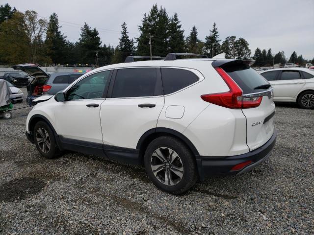 2019 Honda Cr-V Lx VIN: 2HKRW5H39KH401716 Lot: 74776683