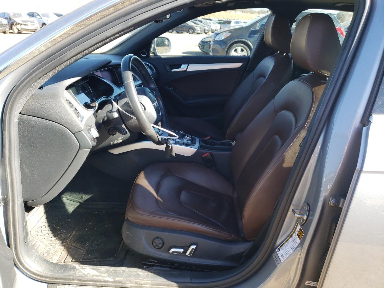 WAUFFAFL7GN007151 2016 Audi A4 Premium Plus S-Line