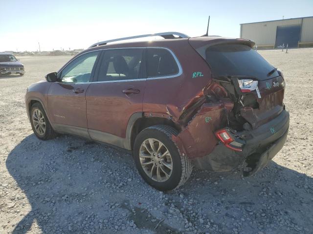 1C4PJLLB2KD151766 Jeep Grand Cher Latitude Plus 2019