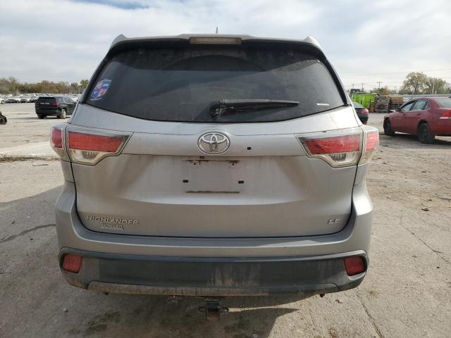 5TDZKRFH4FS069654 | 2015 TOYOTA HIGHLANDER