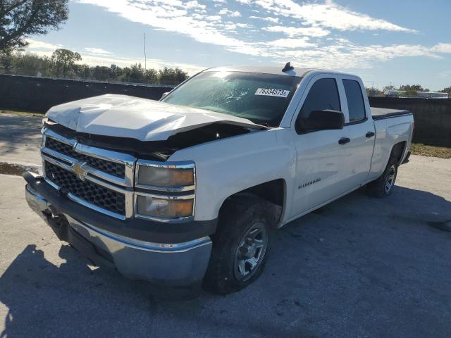 2015 Chevrolet C/K 1500 