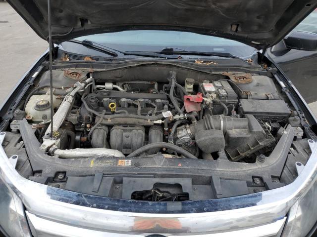 3FAHP0HA3AR353853 2010 Ford Fusion Se