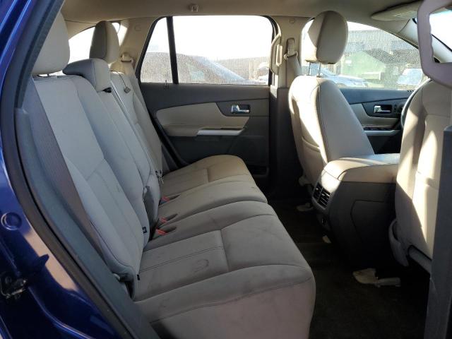 2FMDK3GC4EBA18614 Ford EDGE SE
