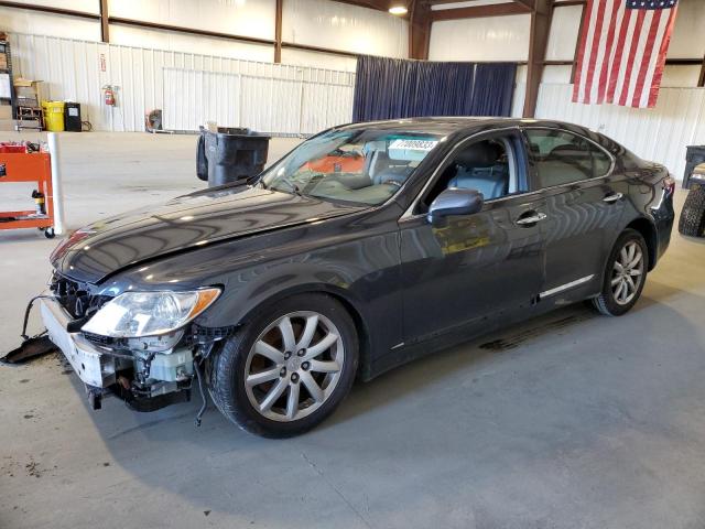 2008 Lexus LS 460 