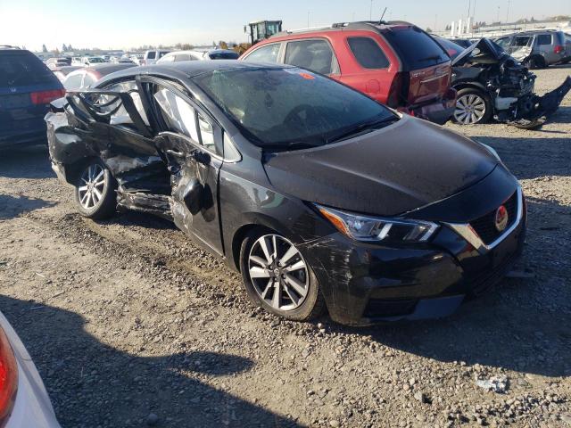 3N1CN8EV0ML832001 | 2021 NISSAN VERSA SV