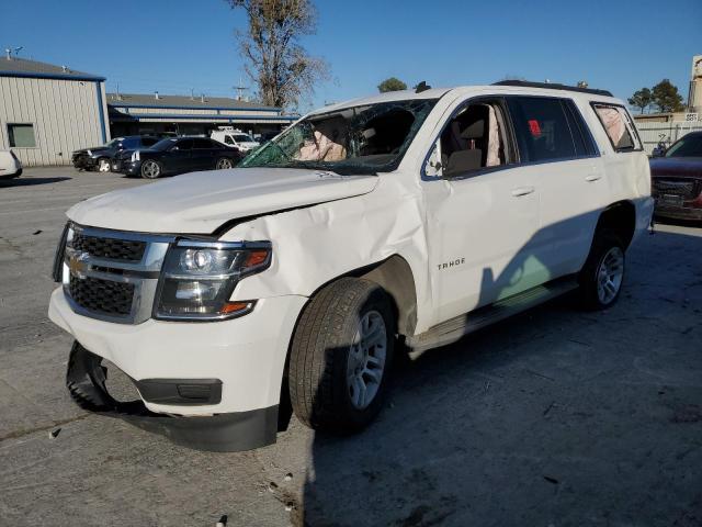 2015 Chevrolet Tahoe 