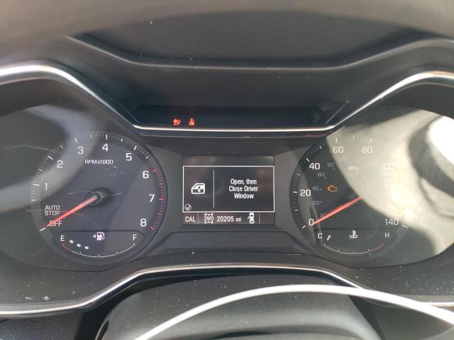 2023 CHEVROLET TRAILBLAZE - KL79MRSL2PB088472