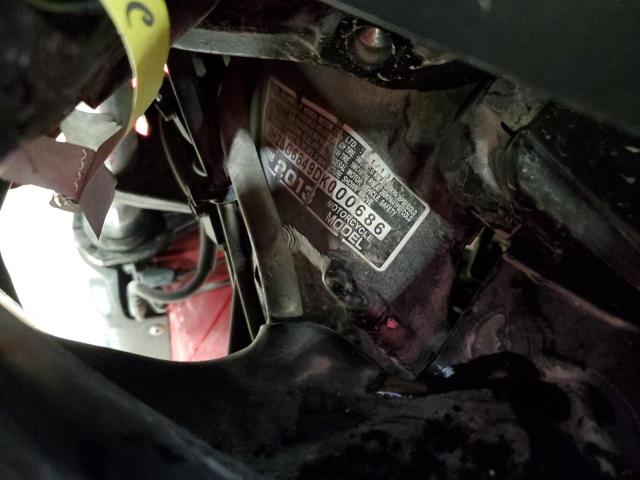 2013 HONDA GL1800 B JH2SC6849DK000686