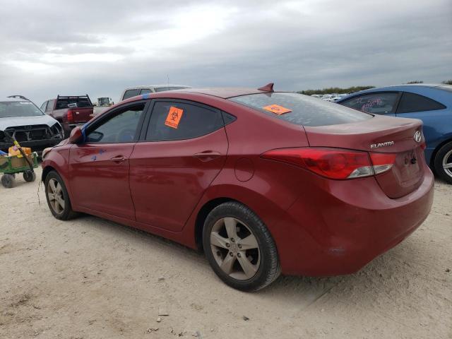 KMHDH4AE9DU593265 | 2013 Hyundai elantra gls