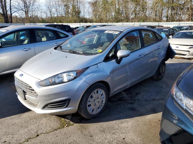 2018 Ford Fiesta S