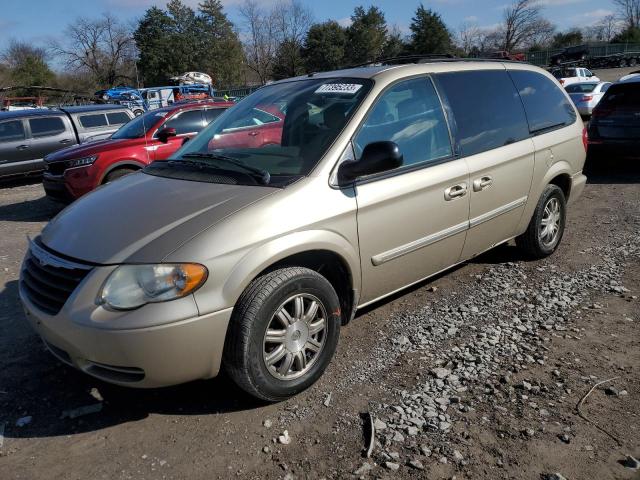 2006 Chrysler Town & Country Touring