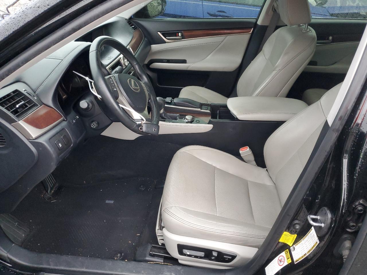 jthbe1bl0fa007054 JTHBE1BL0FA007054 2015 Lexus Gs 350