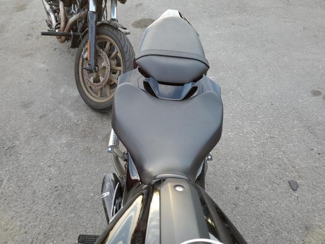 2016 YAMAHA FZ07 JYARM06E6GA005587
