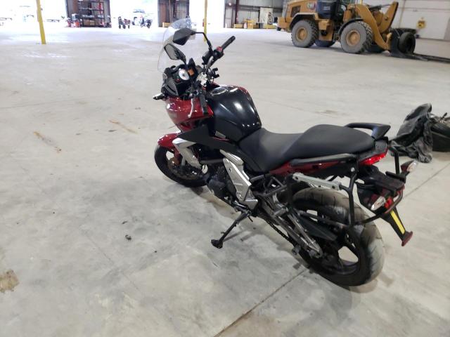 2011 KAWASAKI LE650 C - JKALEEC14BDA02438