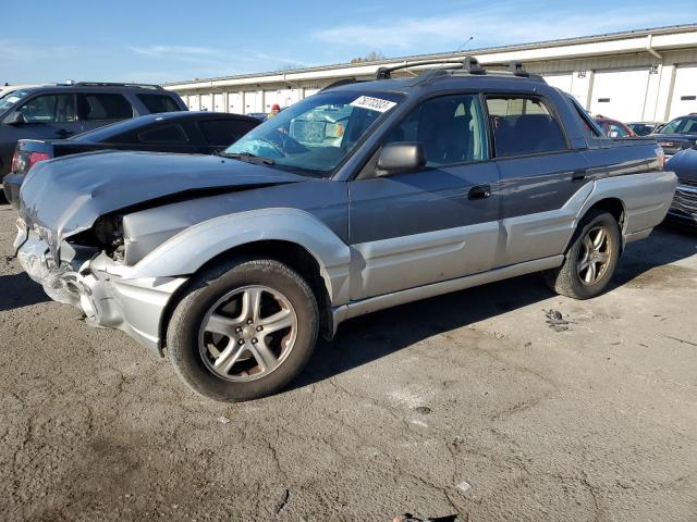 2005 Subaru Baja Sport