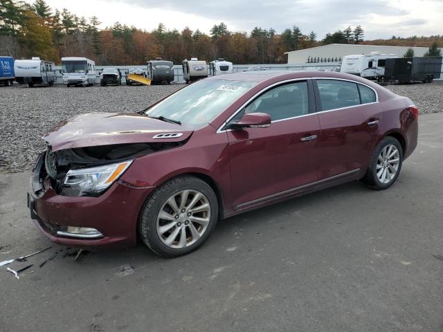 2016 Buick LaCrosse 