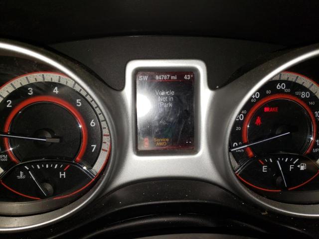 2015 DODGE JOURNEY SX - 3C4PDDBG4FT544436