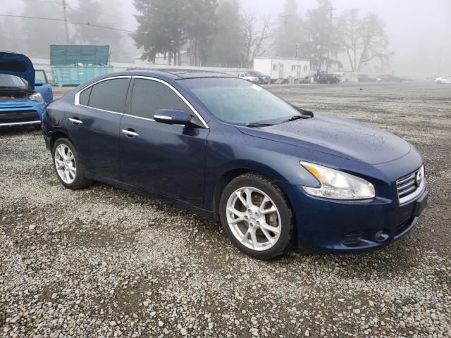1N4AA5AP2EC496957 Nissan MAXIMA S