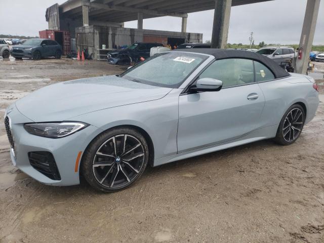 WBA23AT09NCJ33053 BMW 4 Series 430I