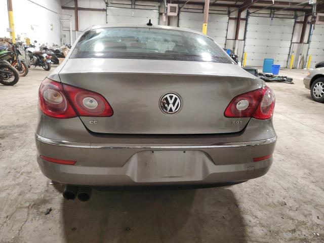 2010 Volkswagen Cc Sport VIN: WVWML7AN0AE524457 Lot: 74469823