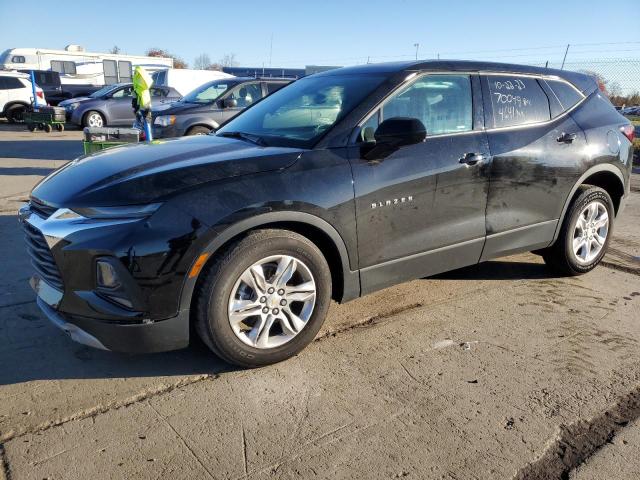 2021 Chevrolet Blazer 